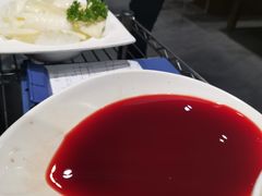 德庄鲜鸭血-重庆德庄火锅(体育中心店)