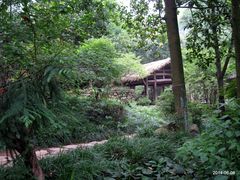 -黄公望隐居地