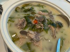 -小渔莊•地道胶东菜(旅游路万象省博物馆店)