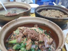 -汤氏美食台山水步特色黄鳝饭(龙津东路店)