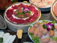 -山城棒棒军手作火锅·天花板手撕水牛鲜毛肚(北京店)