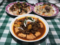 -新疆巴州金丝特餐厅(大钟寺店)