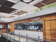 -ROAST coffee & eatery