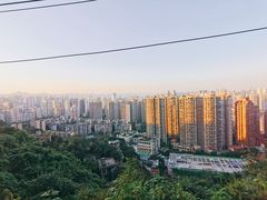 -重庆平顶山公园
