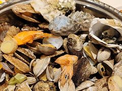 -赶海部落海鲜城(海阳路店)