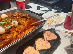 荔枝香辣烤鱼-鱼酷活鱼烤鱼(南京水游城店)