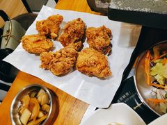 -咕咕站韩国料理(紫金港店)