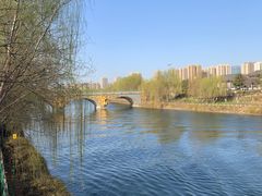 -西安汉城湖景区
