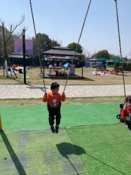 点击看大图 -季高兔窝窝亲子园(上海薰衣草公园店)