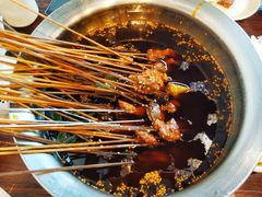 冷锅串串-一岚一山(角门总店)