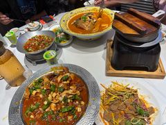 -俭寨大盘芦花土鸡·小公鸡·烧烤新疆菜(云通店)