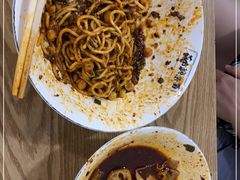 -花市豌杂面(民生路店)