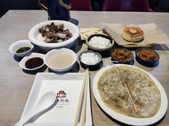 -斯琴阿妈蒙古餐厅(新城店)