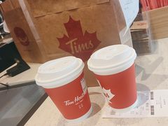 -Tims天好咖啡(河西万象城店)