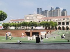 -民园广场