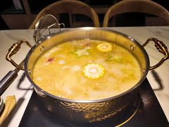 -椰子湾·海南火锅·糟粕醋·椰子鸡(正大广场店)