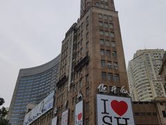 -南京路步行街