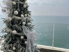 -蜜悦·波西塔诺悬崖海景餐厅