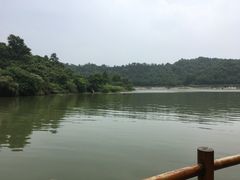 -天目湖山水园