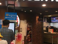 门面-汉堡王(西直门凯德MALL店)