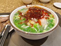 -磨沟沿老字号牛肉面·清真(金港城店)