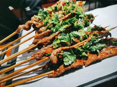 -86烧烤 | 江湖菜(石人总店)