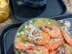 -珍记海鲜粥·海鲜粉