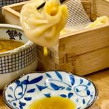 深圳‼️不愧是深圳，蟹黄面真的很正！！🦀