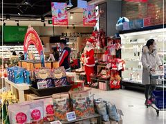 零售区-盒马鲜生(红莲店)