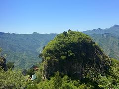 -圣莲山风景区