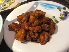 糖醋里脊-老头儿油爆虾·知味杭州(爱琴海购物中心)