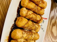 红糖糍粑-柳叶刀烧烤(北大清华店)