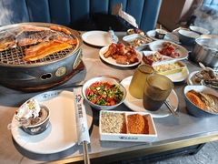 -伍棵煋炭烤自助料理·烤鳗鱼(浦东食品城店)