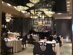 大堂-唐拉雅秀酒店-唐苑中餐厅