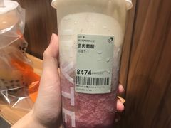 -喜茶(南京仙林金鹰店)