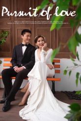 点击看大图 -情订奇缘婚纱摄影(和平路店)