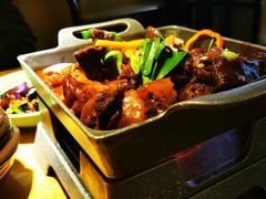 锅仔香焖小牛肉-弄堂里(雨花客厅店)