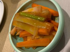 四川泡菜-之参餐厅(前门大街店)