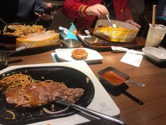 -豪客来牛排(空港华联店)