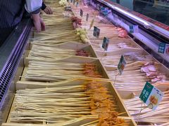 -阿串串老火锅(力盟店)