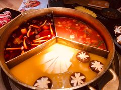 -湊湊火锅·茶憩(上海合生汇店)