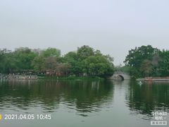 -荔湾湖公园