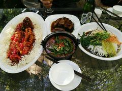 -新竹里馆·花园餐厅(兴苑路店)