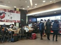 大堂-肯德基(南京高铁1店)