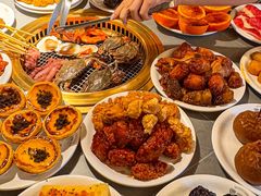 -德得轩烤涮一体自助餐厅(王府井店)