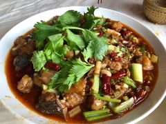 太安鱼-潼南太安名鱼•特色江湖菜 太安鱼
