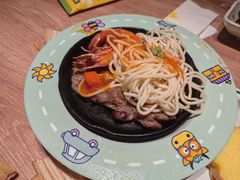 -豪客来牛排(文化路店)