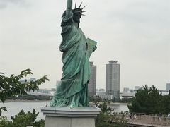 -台场海滨公园船码头