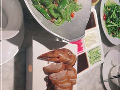 -雀蓝川菜(奥体广场店)