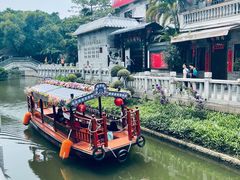 -荔湾湖公园